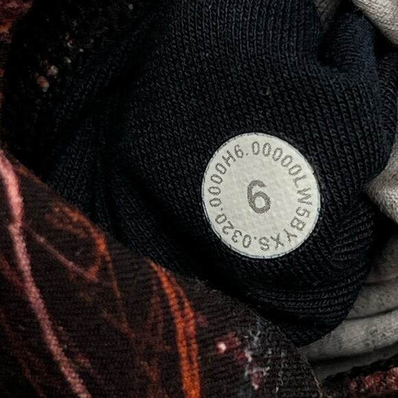 Lululemon align high rise leggings floral Foliage Overlay Multi 6 - Picture 10 of 10